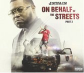 J Stalin - On Behalf Of The Streets 3 (CD)