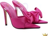 Damesschoen-hakken- pump- high heels-sandalen-muiltjes-wedge