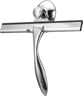BOTC raamtrekker RVS - Raamwisser- Trekker Douche - 21cm x 16cm - Badkamer Accessoires