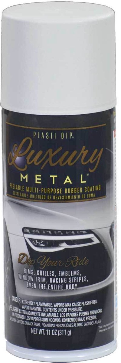 Performix Luxery Metals Glacier White