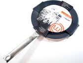 Masterchef - Crepe pan - 26 cm - non stick - pannenkoekenpan