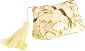 makeup-tasje | etui | fluweel | goround | vogels | velvet etui