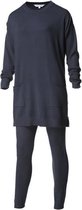 AMARA REYA Tuniektrui + Legging Marineblauw Dames