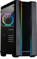 COMPUGEAR Gamer GC5F-16R250M1H-G50 - Core i5 - GTX 1650 - 16GB RAM - 250GB M.2 SSD - 1TB HDD - WiFi - Game PC