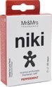 Mr & Mrs Fragrance NIKI Car Refill - Peppermint