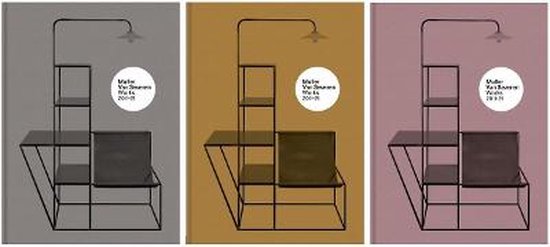 Muller Van Severen, Jan Boelen | 9783960989721 | Boeken | bol