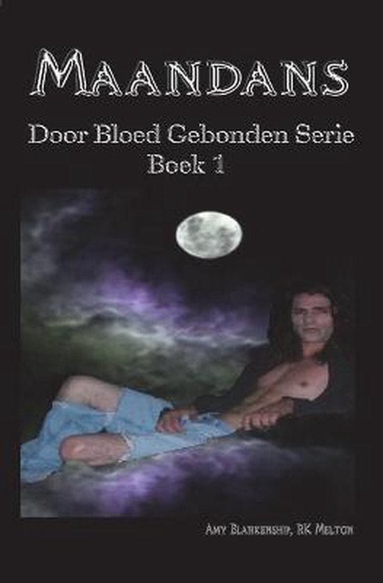 Door Bloed Gebonden- Maandans