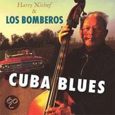Harry Niehof & Los Bomberos - Cuba Blues (CD)