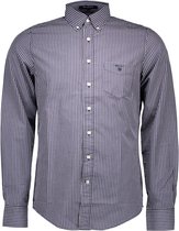 GANT Shirt Long Sleeves Men - M / BLU