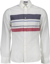 GANT Shirt Long Sleeves Men - S / BIANCO