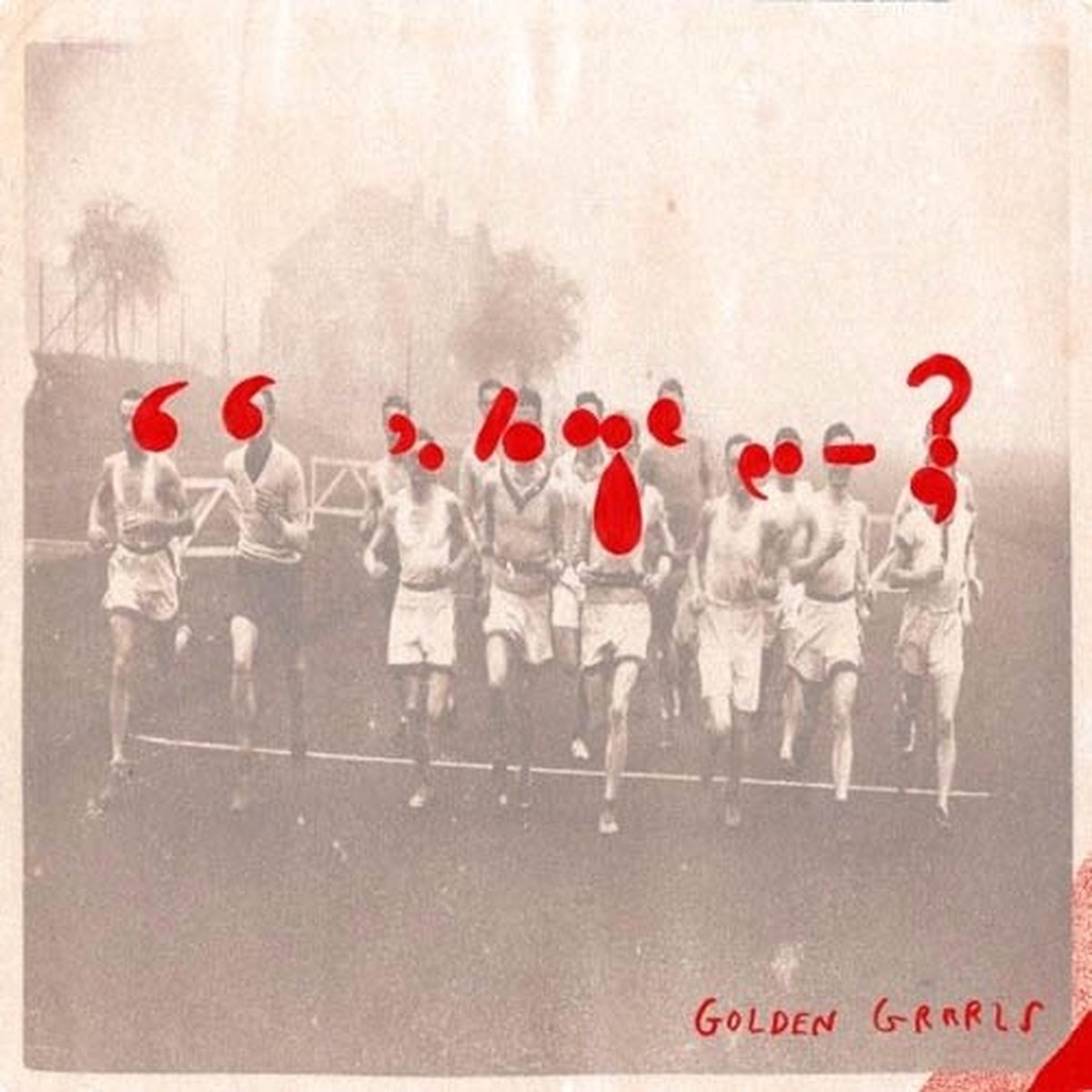 Golden Grrrls - Golden Grrrls (CD)