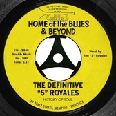 5 Royales - Home Of The Blues & Beyond (2 CD)