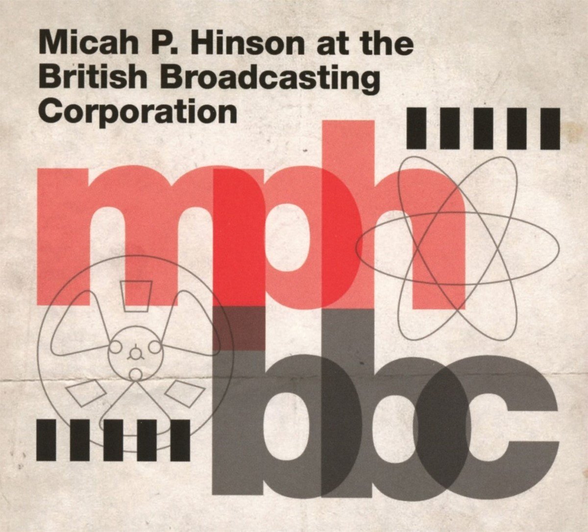 Micah P. Hinson - Micah P. Hinson At The British Broadcasting Corporation (CD)