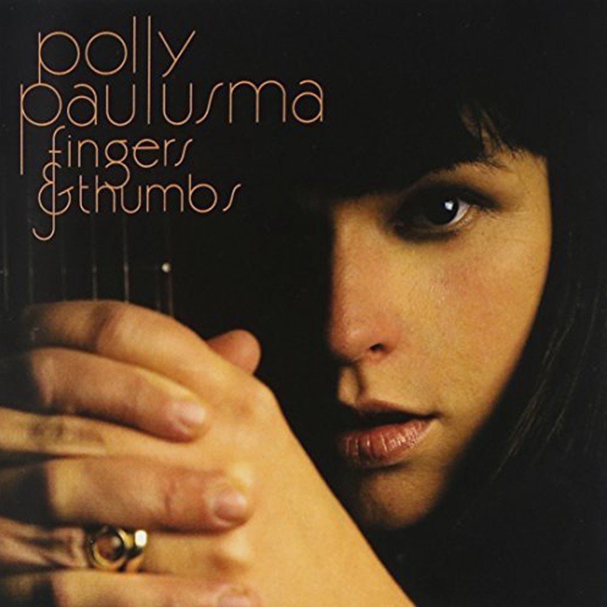 Polly Paulusma - Fingers & Thumbs (CD)