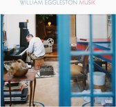 William Eggleston - Musik (CD)