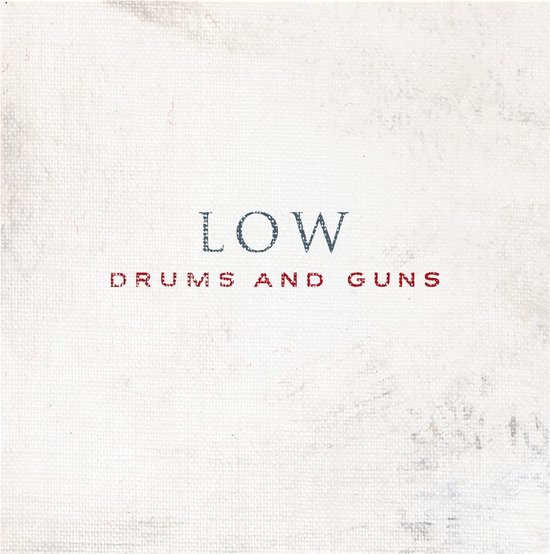 Low - Drums And Guns (CD)