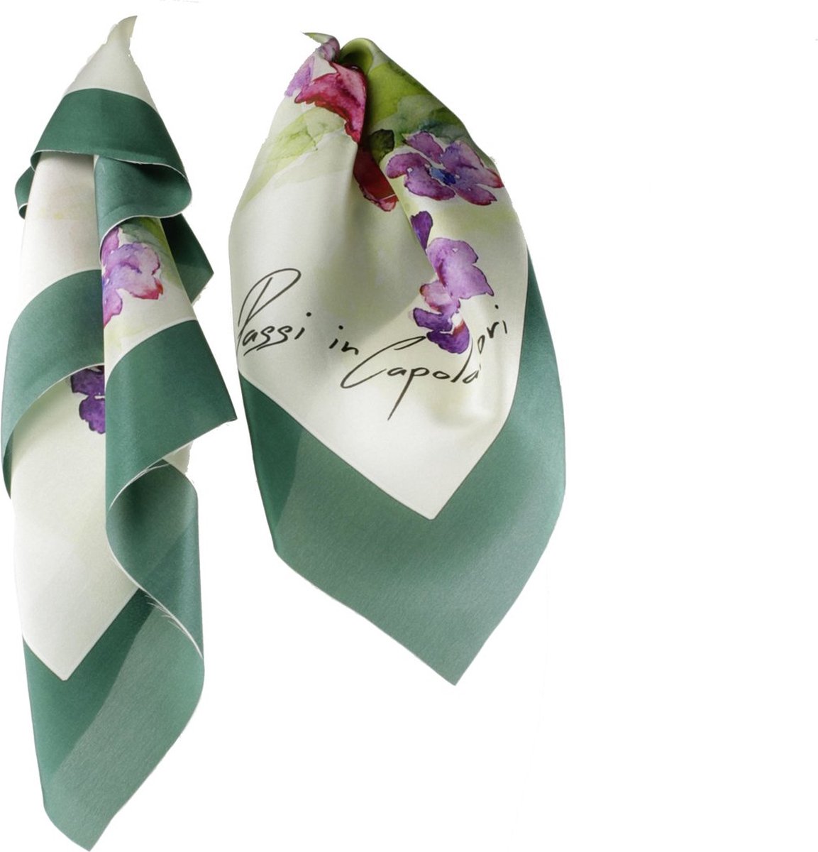 Passi in Capolavori Art sjaals Stola Design van Henny Meijer