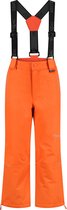 Trollkids Wintersportbroek - Maat 164  - Unisex - oranje