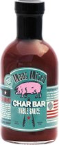Meat Mitch Char Bar Table BBQ Sauce 480 ml -  Barbecue saus - Saus en Dip - Vlees saus - Sauce -
