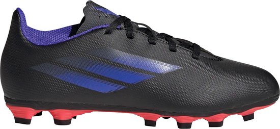 Chaussures de sport adidas X Speedflow .4 - Taille 29 - Unisexe - Noir - Bleu