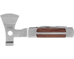 Multitool - 11 in 1 - RVS