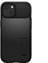 Spigen Slim Armor Apple iPhone 13 Case Zwart