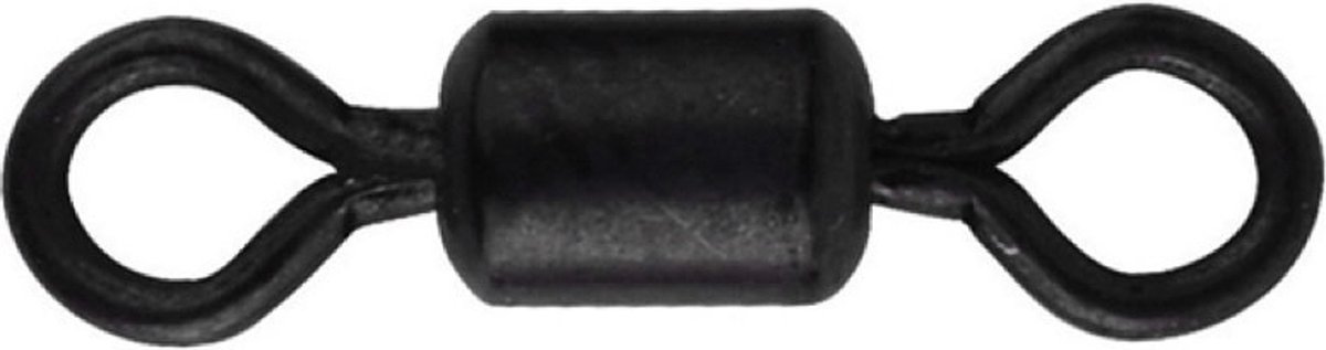 Swivels Rolling Wartel - maat 8 - 10 stuks