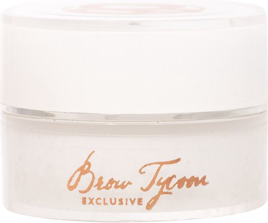 Browtycoon Exclusive Henna light brown (Brow henna) 2 gr - Browtycoon