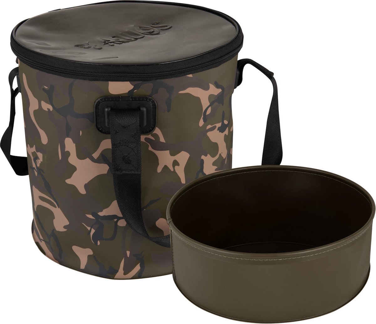 Goedkoopste Fox Aquos Camolite EVA Bucket & Insert12