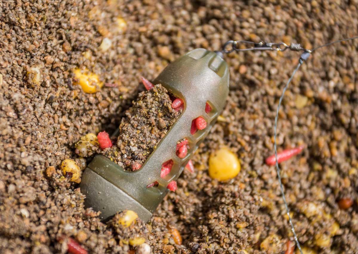 Alimentatore Pesca Alimentatori Per Finestre Preston Innovations - Foto 11