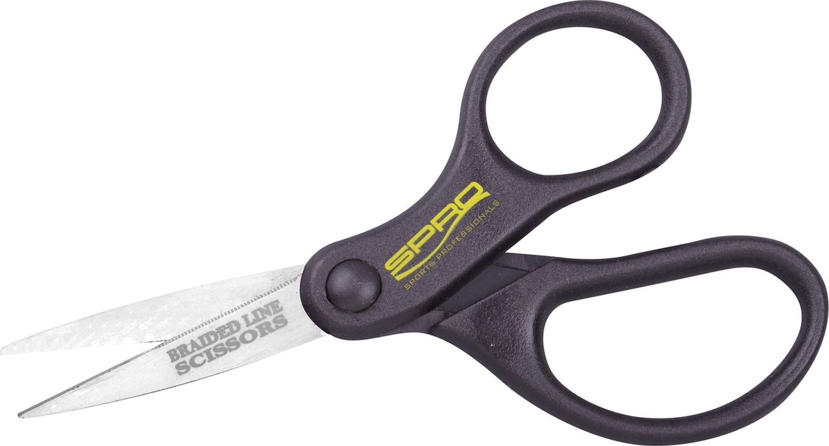 Braided Line Scissors 13.5CM SPRO