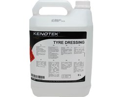 KENOTEK - Tyre Dressing - 5L