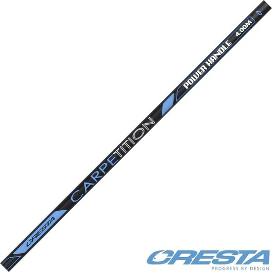 Cresta Carpetition Power Handle Put-Over (4m) | Schepnetsteel — afbeelding 3