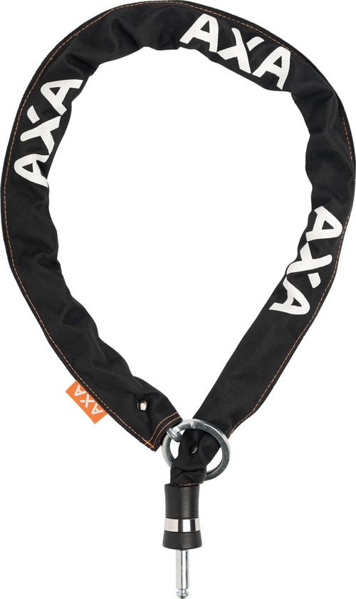 Axa ringslot Defender inclusief RLC-100 insteekketting - zwart van AXA — afbeelding 3