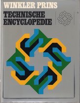 Winkler Prins Technische Encyclopedie (SET 6 delen)