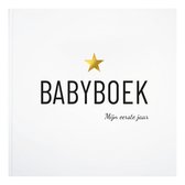 Babyboek | Mijn eerste jaar | Ster