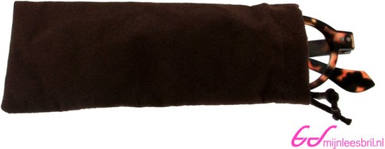 Leesbril INY Doktor G12000 havanna/bruin +1.00