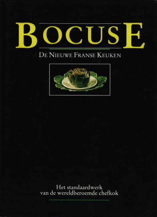Bocuse - De nieuwe Franse k...