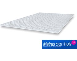 MAH -Oplegmatras Topcover - 100x200x3 cm