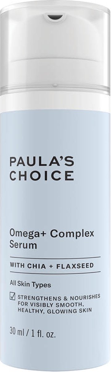 Paula's Choice OMEGA+ COMPLEX Serum - met Shea Butter - Alle Huidtypen & Gevoelige Huid - 30 ml