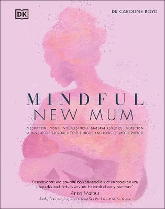 Mindful New Mum - cover