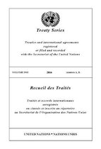 Treaty Series 2993 (English/French Edition)
