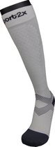 Sport2X Compressiekousen Wit