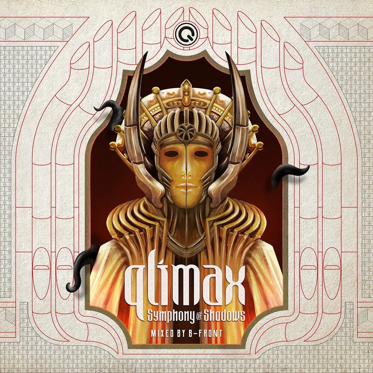 Various Artists - Qlimax 2019 (2 CD) - various artists