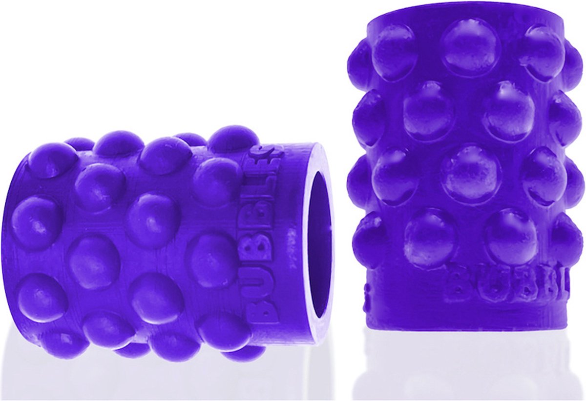 Oxballs - Bubbles - Tepelzuigers - Paars