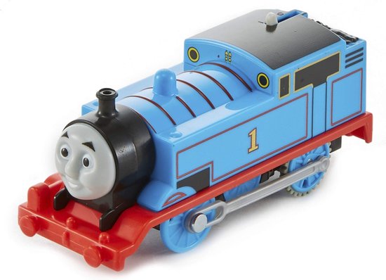Vehículo De Juguete Mattel Thomas & Friends Trackmaster Trenes Parlantes Varios Modelos
