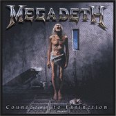 Megadeth Countdown to Extinction Patch
