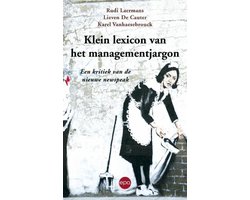 Klein lexion van het managementjargon