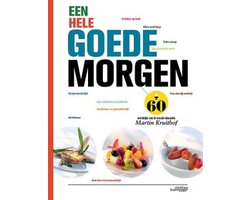 Omslag van Een hele goede morgen