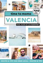 time to momo -  Valencia (+ Antwerpen 2021 cadeau)
